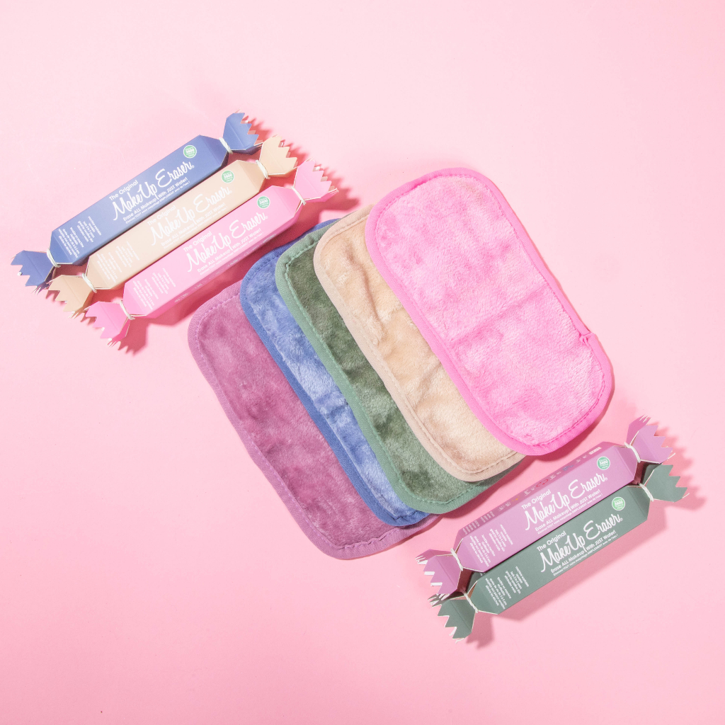 Khăn tẩy trang Makeup Eraser Wapped Up lễ hội