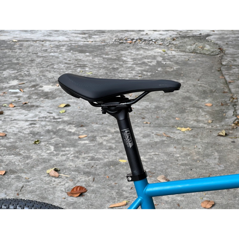 Yên xe đạp thương hiệu Ý Salle Royal SRX phù hợp cho nhiều dòng xe MTB, Road, Gravel, Touring