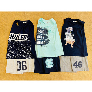 set 2 bộ ba lỗ hm