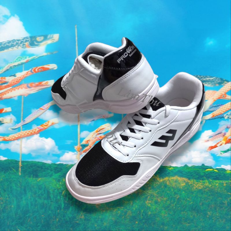 GIÀY CẦU LÔNG CHÍNH HÃNG CÓ HỘP-CÓ BẢO HÀNH