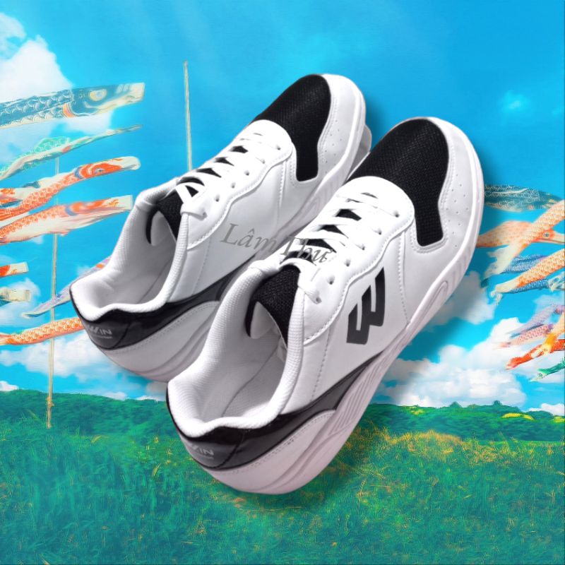 GIÀY CẦU LÔNG CHÍNH HÃNG CÓ HỘP-CÓ BẢO HÀNH