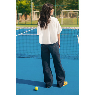 OLV - Áo Zynne Top In White