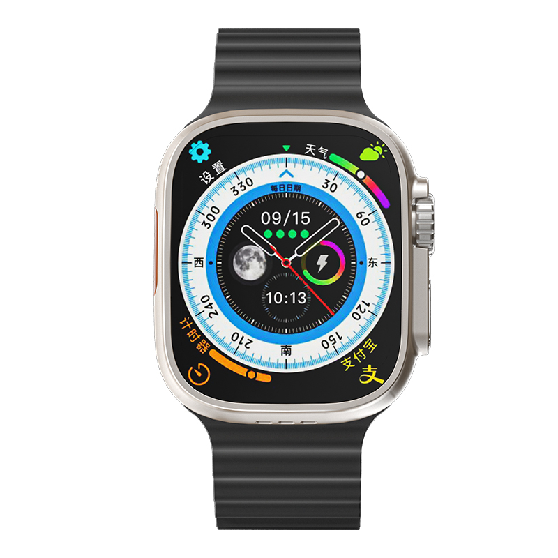 Đồng hồ thông minh DW89 Ultral định vị GPS - Camera hỗ trợ Video Call  | Chính hãng 100% | Bảo hành 12 tháng