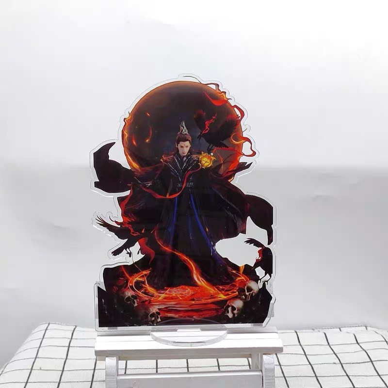 Giá đỡ mô hình nhân vật Đàm Đãi Tẫn trong phim Trường Nguyệt Tẫn Minh