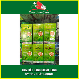 BoniBaio Hộp 30 Viên Dành Cho Người Vjêm Đại Tràng Cấp và Mãn Tính Coastlinecare Pharmacy