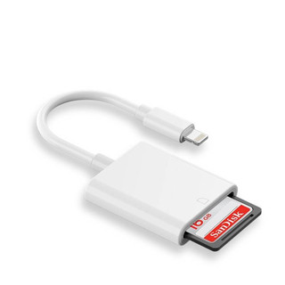 Đầu Đọc Thẻ nhớ SD cho Điện Thoại IPhone