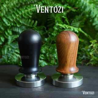 Tamper nén cà phê lò xo trợ lực size 51mm 53mm 58mm