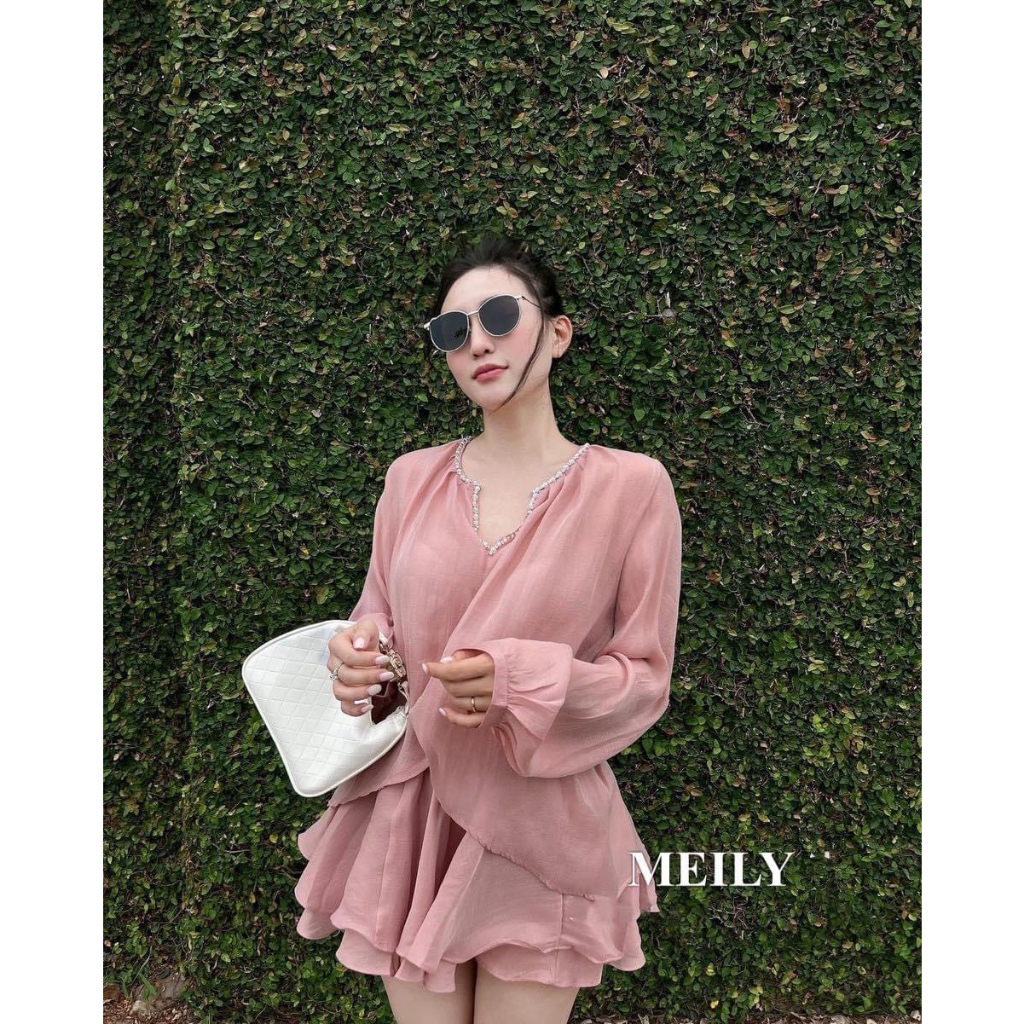 Set tơ đá cổ M353