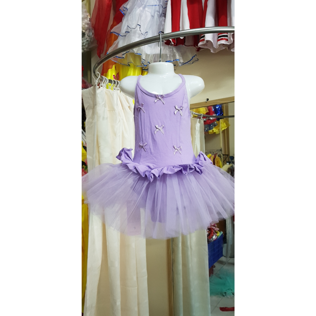 Váy Ballet Bé Gái SV40