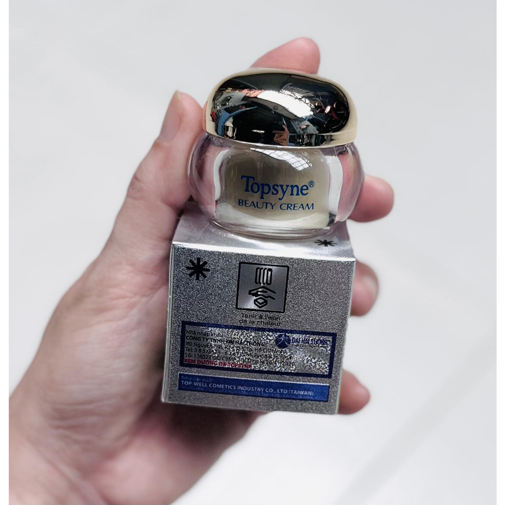 Kem dưỡng da Topsyne 16g