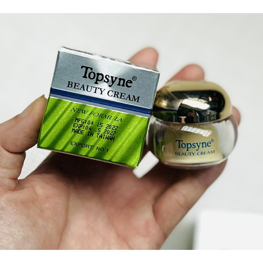 Kem dưỡng da Topsyne 16g