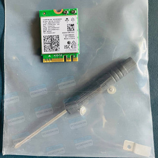 [PCNGON] Card wifi 6 intel AX-200
