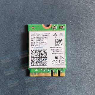 [PCNGON] Card wifi 6 intel AX-200