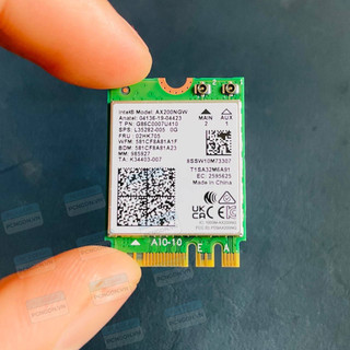 [PCNGON] Card wifi 6 intel AX-200