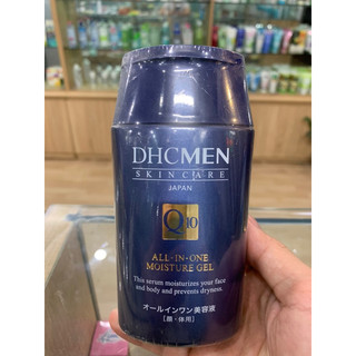 Gel dưỡng ẩm dhc men q10 all-in-one moisture 200ml