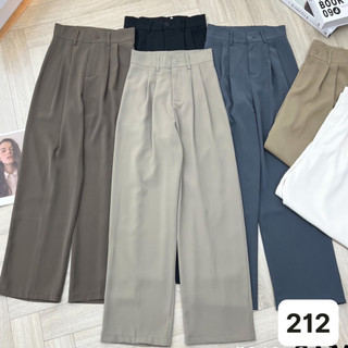 Quần vải xuông pts 212 - cheng closet