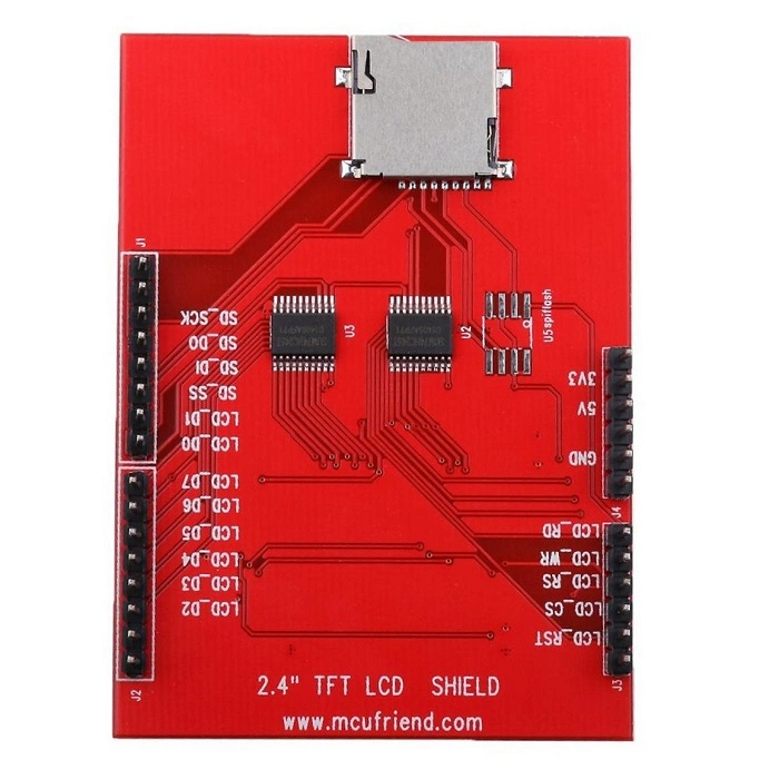 Màn hình 2.4 inch TFT LCD Shield