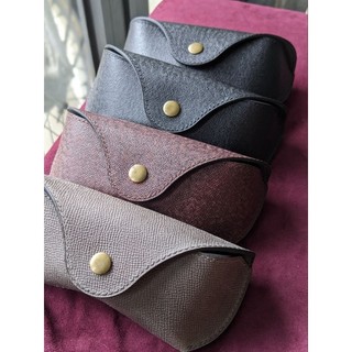 Bao đựng kính Da Bò - Handmade