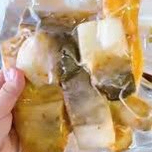 Khô cá ngát 3 nắng ướp gia vị không mặn