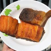 Khô cá ngát 3 nắng ướp gia vị không mặn