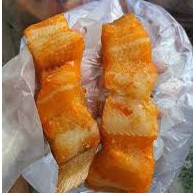 Khô cá ngát 3 nắng ướp gia vị không mặn