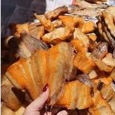 Khô cá ngát 3 nắng ướp gia vị không mặn