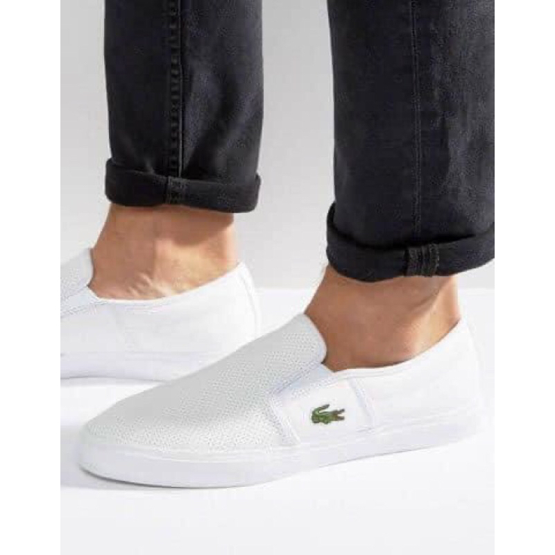 GIÀY LACOSTE NHẸ ÊM