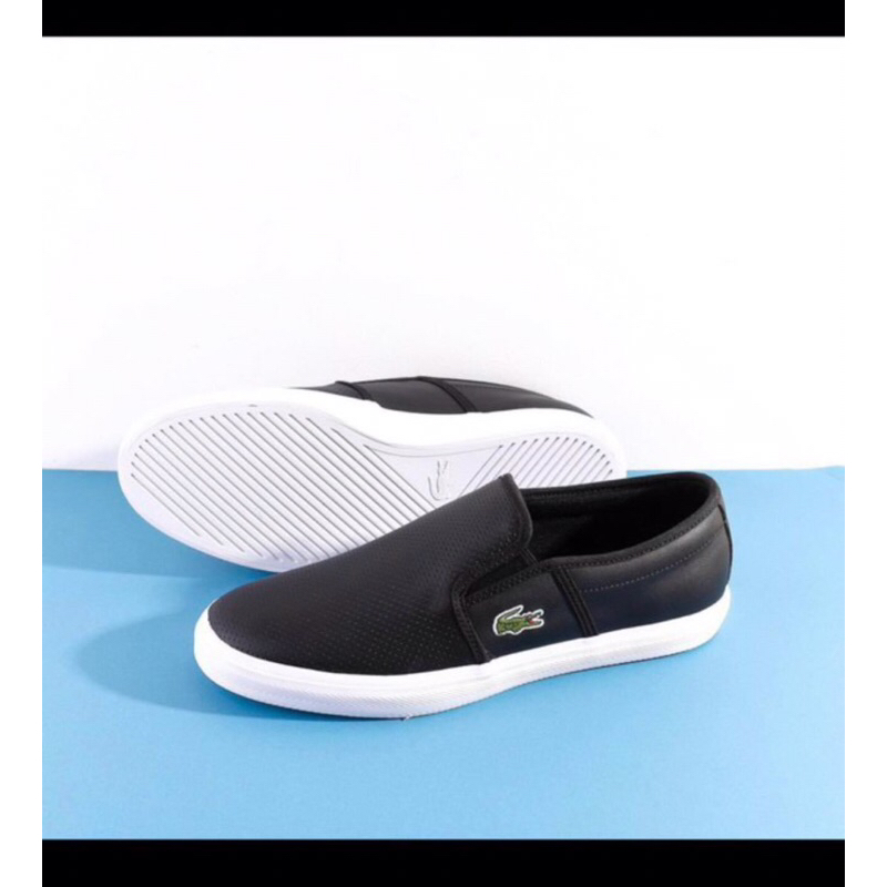 GIÀY LACOSTE NHẸ ÊM