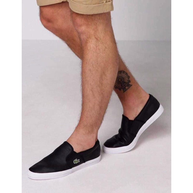 GIÀY LACOSTE NHẸ ÊM