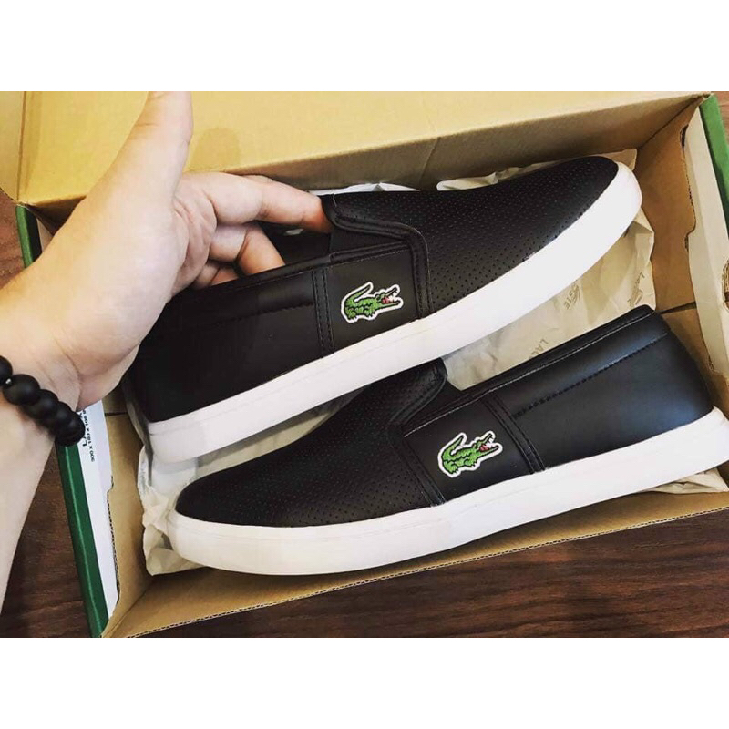 GIÀY LACOSTE NHẸ ÊM