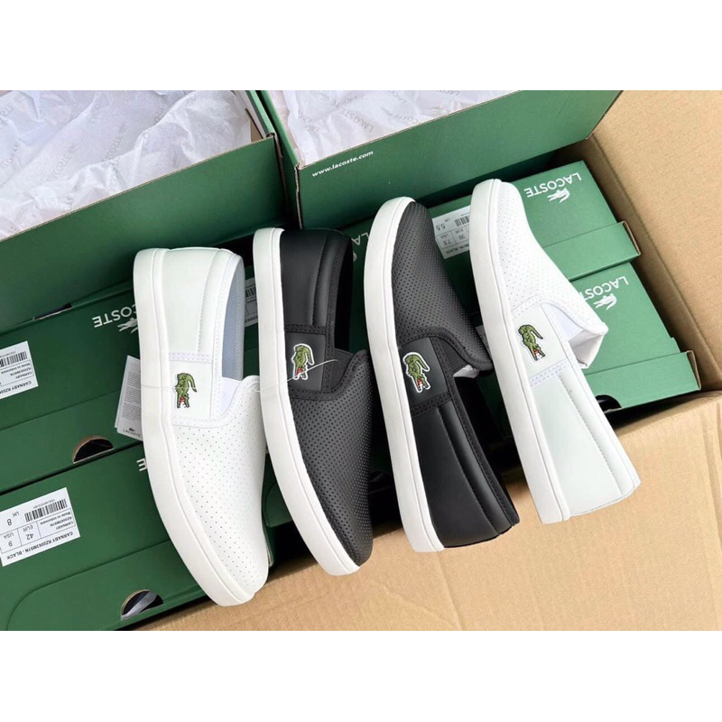 GIÀY LACOSTE NHẸ ÊM