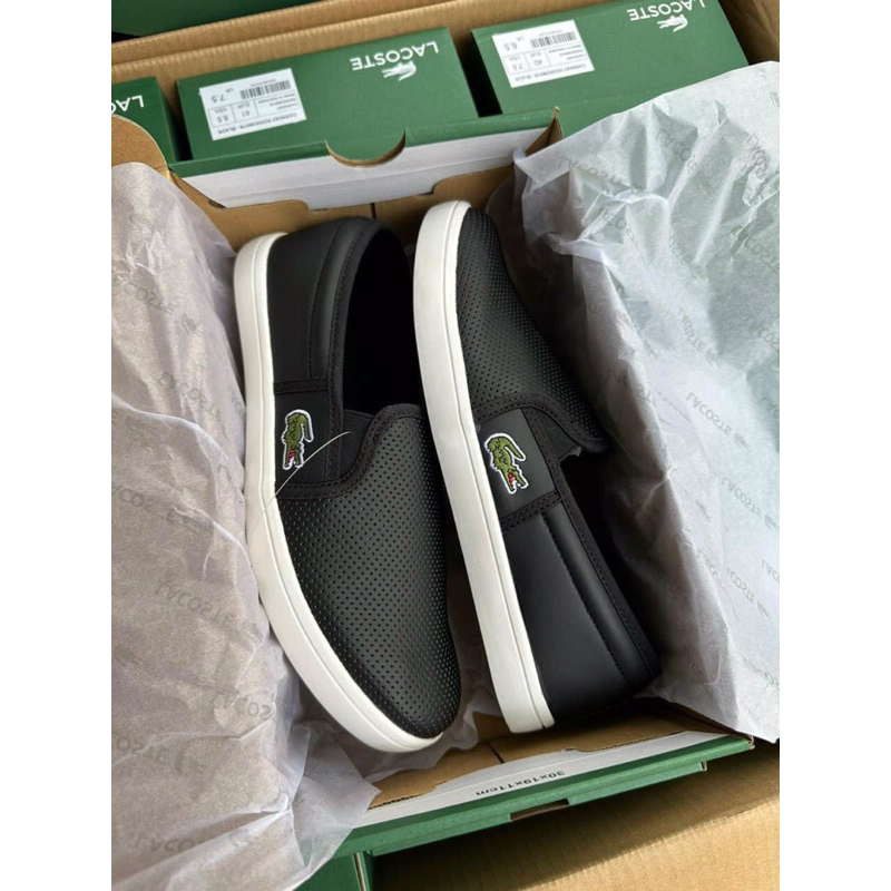 GIÀY LACOSTE NHẸ ÊM
