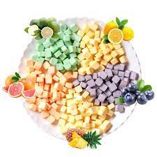Kẹo Ngậm Hoa Quả Mát Lạnh Haiyan 4.5k/ gói 18g