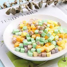 Kẹo Ngậm Hoa Quả Mát Lạnh Haiyan 4.5k/ gói 18g