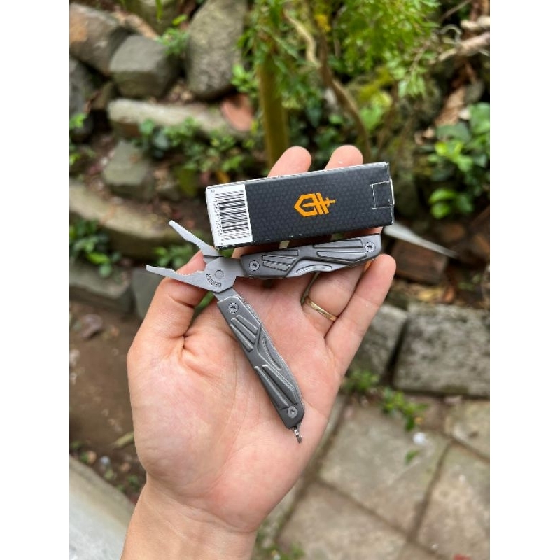 Kìm đa năng mini Gerber Bear grylls Compact