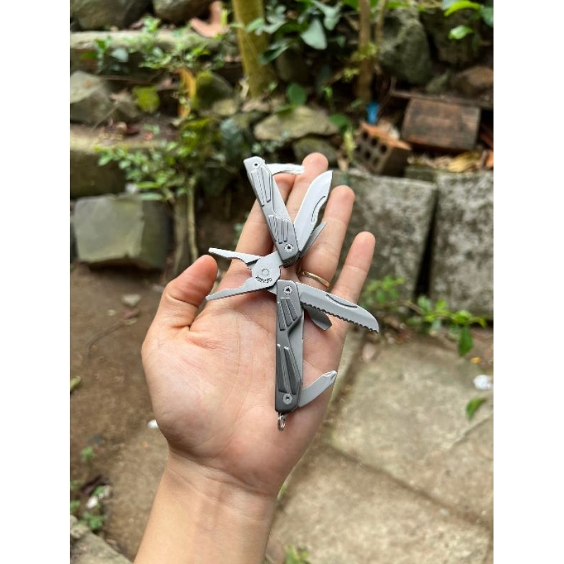 Kìm đa năng mini Gerber Bear grylls Compact