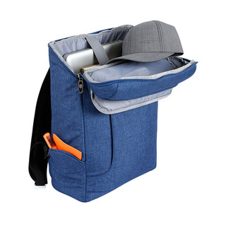 Balo Công Sở & Đi Học Nam Nữ SimpleCarry K7 Thiết Kế Nhiều Ngăn, Túi Hình Hộp, Chống Sốc Tốt