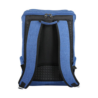 Balo Công Sở & Đi Học Nam Nữ SimpleCarry K7 Thiết Kế Nhiều Ngăn, Túi Hình Hộp, Chống Sốc Tốt
