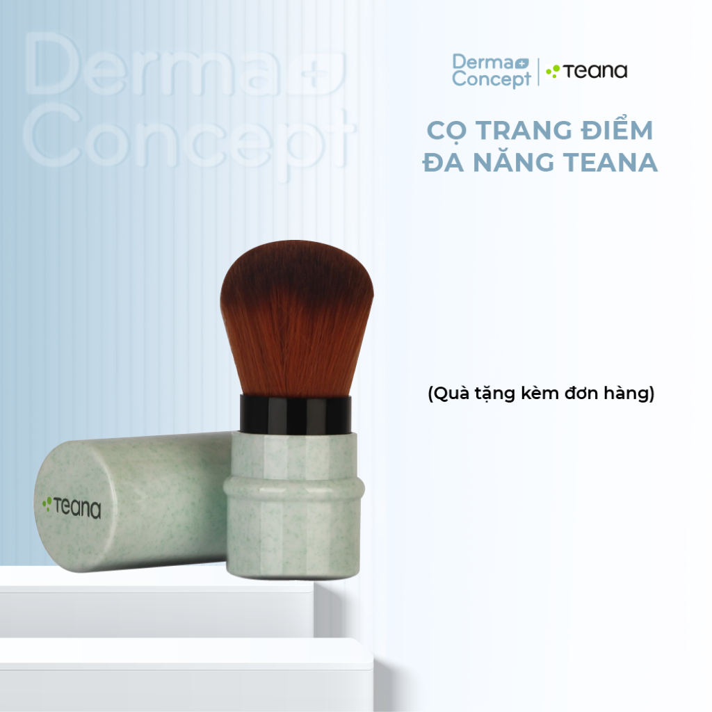Cọ trang điểm đa năng Teana [QUÀ TẶNG KÈM ĐƠN HÀNG]