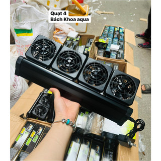 Quạt làm mát nước bể cá thủy sinh Cooling Fan