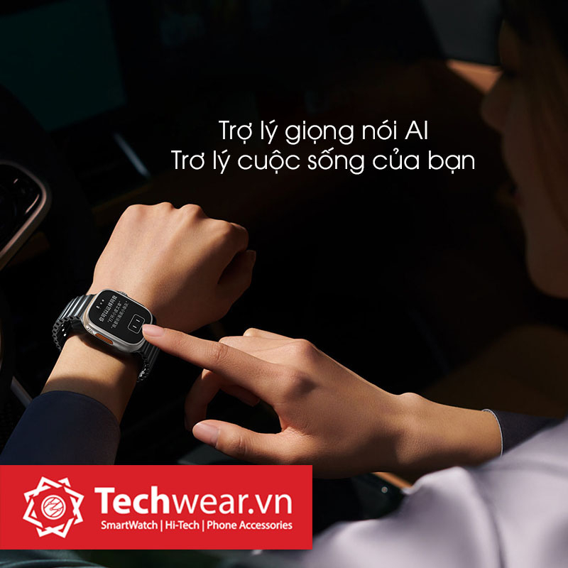 Đồng hồ thông minh DW89 Ultral định vị GPS - Camera hỗ trợ Video Call  | Chính hãng 100% | Bảo hành 12 tháng