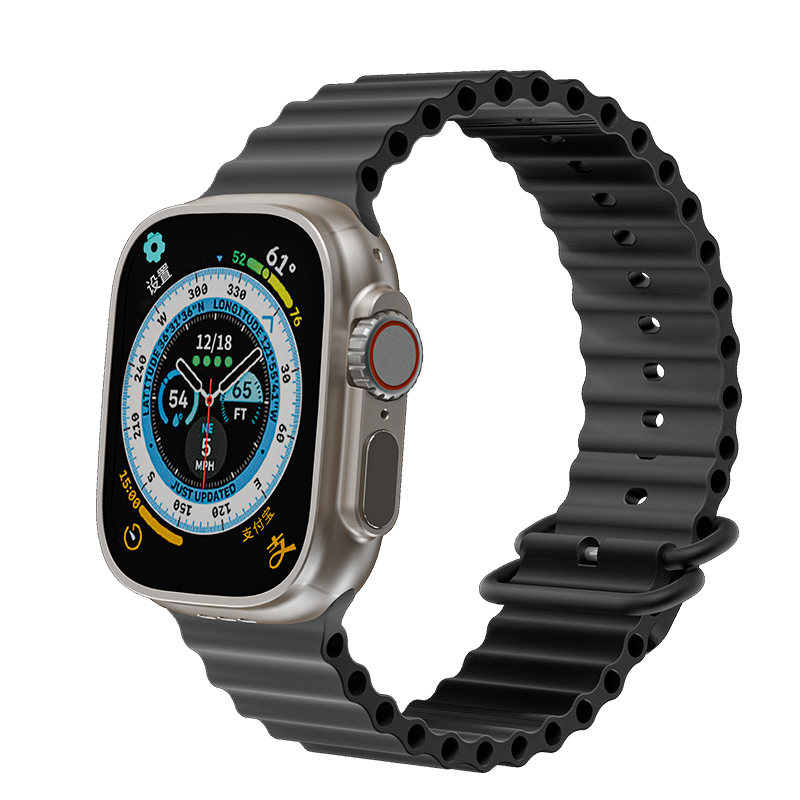 Đồng hồ thông minh DW89 Ultral định vị GPS - Camera hỗ trợ Video Call  | Chính hãng 100% | Bảo hành 12 tháng