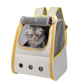 Balo cho mèo Hello Cat – Balo thú cưng size lớn, túi đựng chó mèo ,túi xách chó mèo