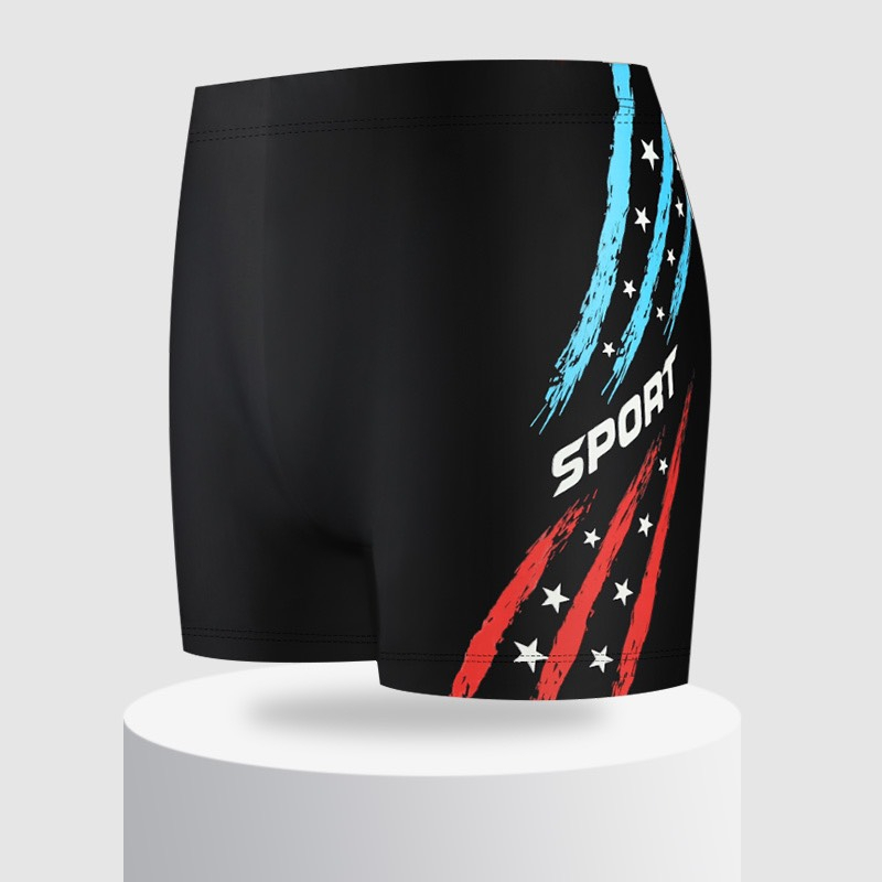 Quần bơi nam phong cách thể thao