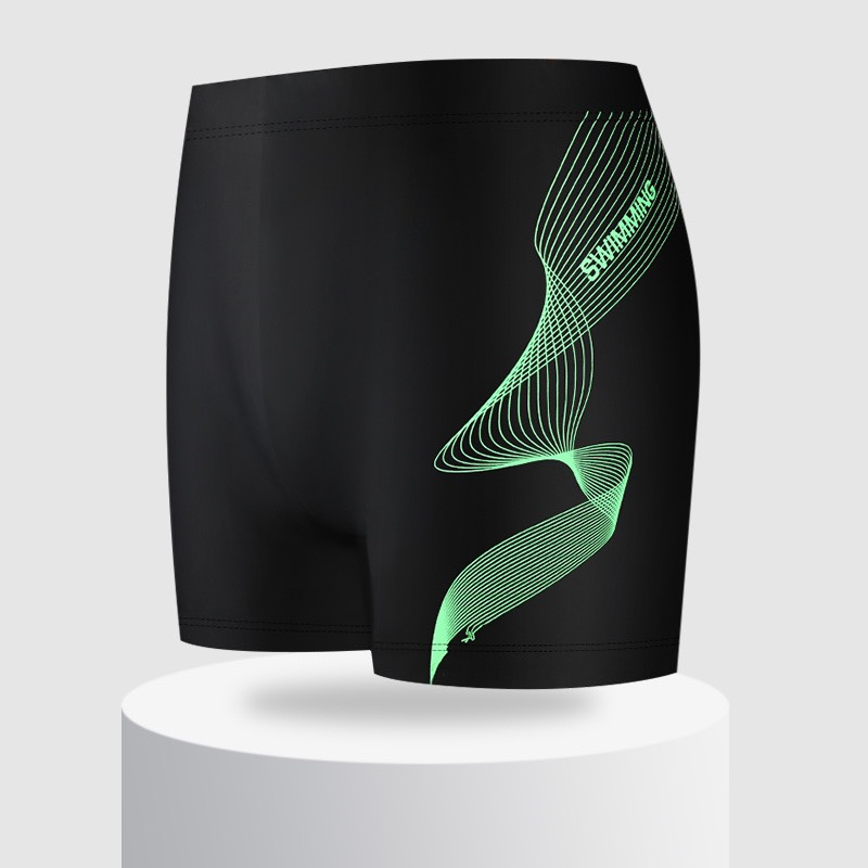 Quần bơi nam phong cách thể thao