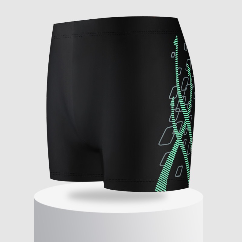 Quần bơi nam phong cách thể thao