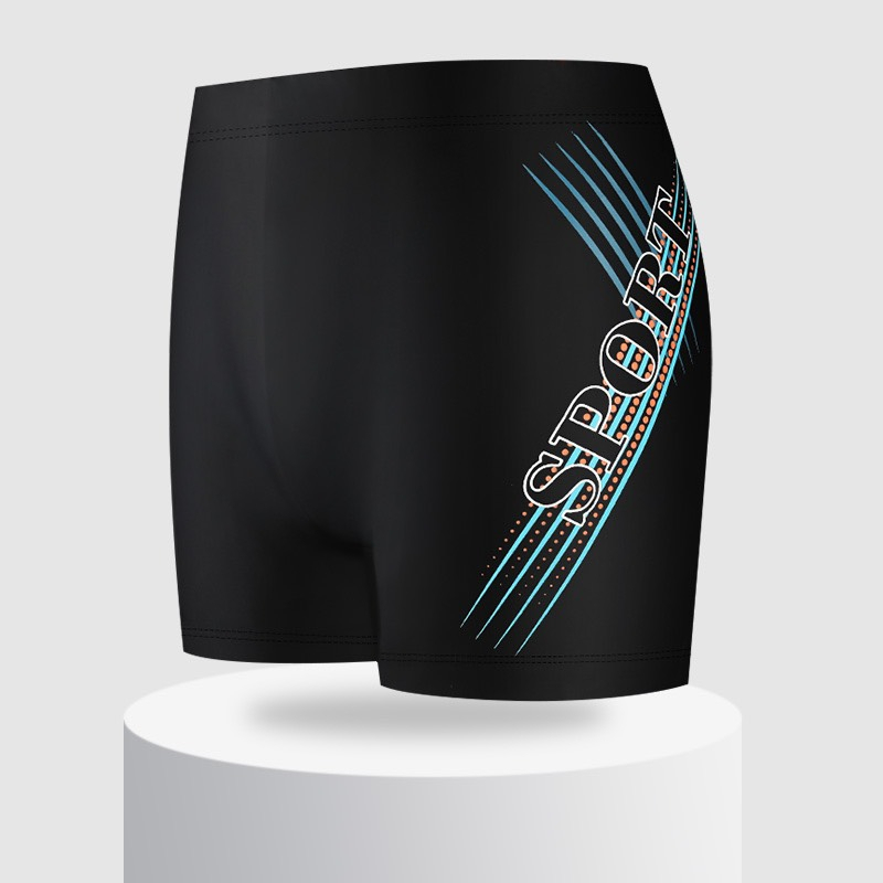 Quần bơi nam phong cách thể thao