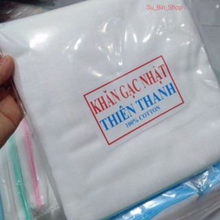 Khăn tắm gạc Nhật 100% cotton dành cho em bé