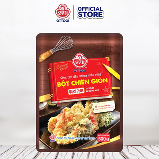 Bột Chiên Giòn Hàn Quốc gói 500gr