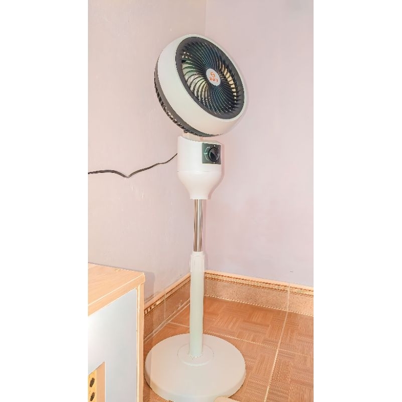 QUẠT ĐIỀU HOÀ KHÔNG KHÍ 3 CÁNH JYANGZI